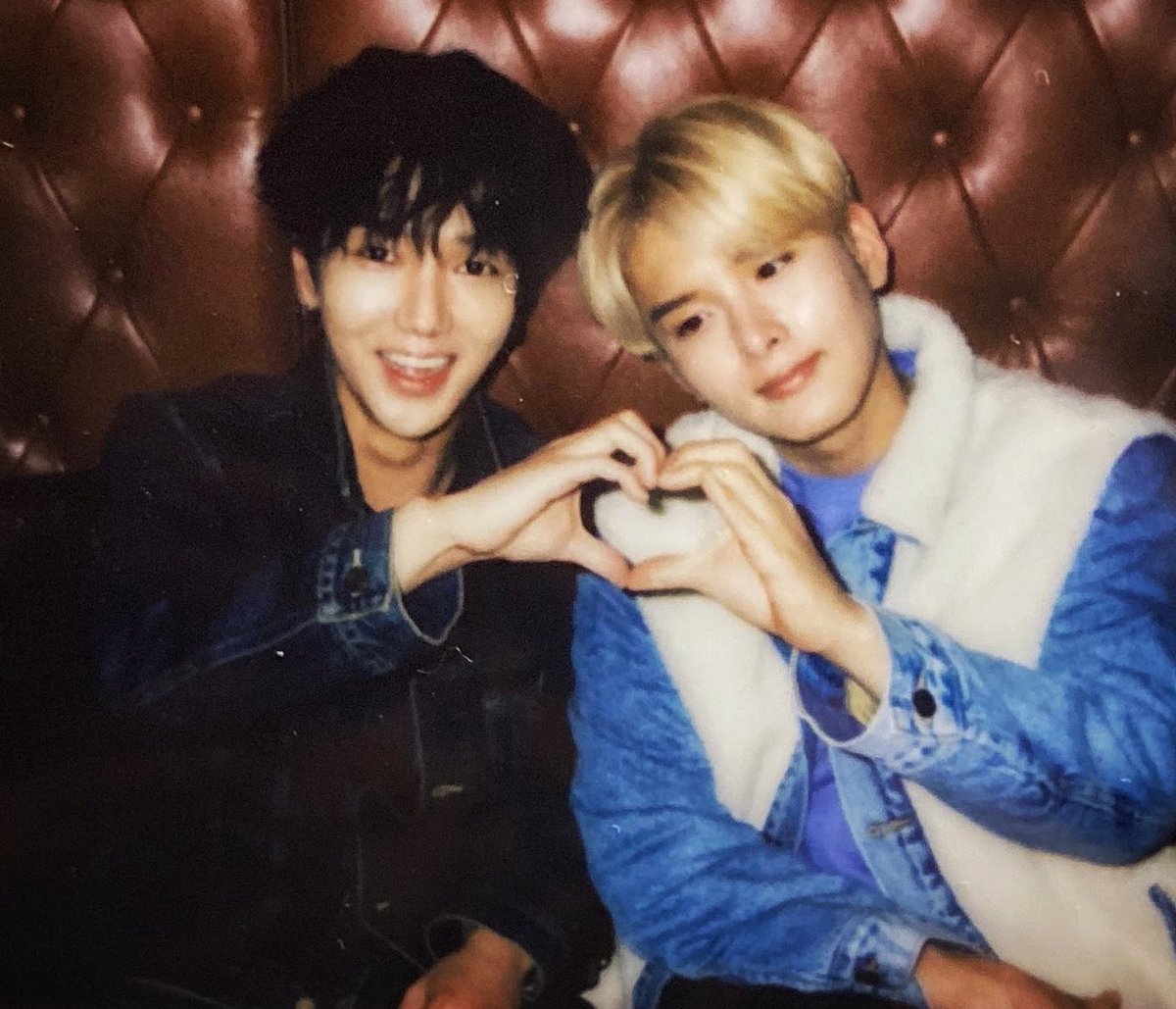 MyYEWOOK_TH's tweet photo. 4.11 Happy YeWook's Day ❤️💜 #HappyYeWookDay https://t.co/nB5dVNVAJc