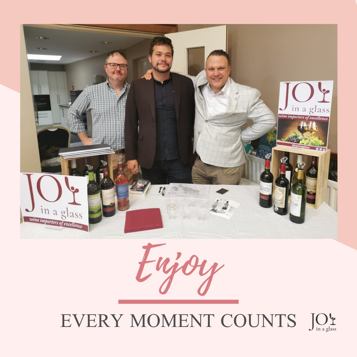 joyinaglass's tweet photo. Sweet sweet-tasting night has done 🍷🍇#winetasting Thank you all for your support 👍
More coming up with our new selection coming of Top Quality Armenian Brandy's and more 🥃 
-
Like, share or leave us a comment on your favourite beverage 🤗
#drogheda #droghedatown #joyinaglass https://t.co/mcamgNDBLK