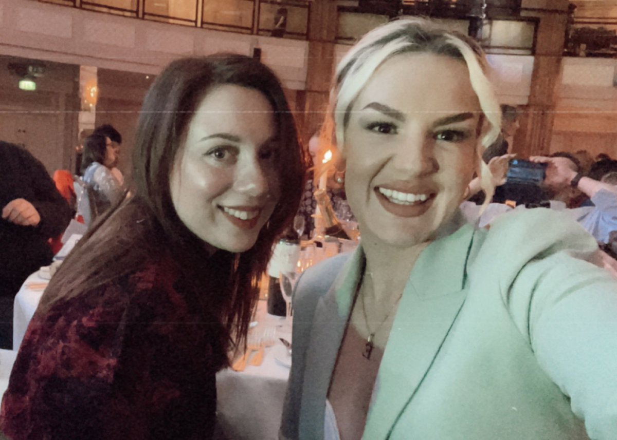 #STNA VISITING WITH BPP UNIVERSITY. I am a student nurse on the right with my mentor <a href="/Hannanecdotal/">Hannah is a mum</a> at this amazing event #nursing <a href="/NursingTimes/">Nursing Times</a>