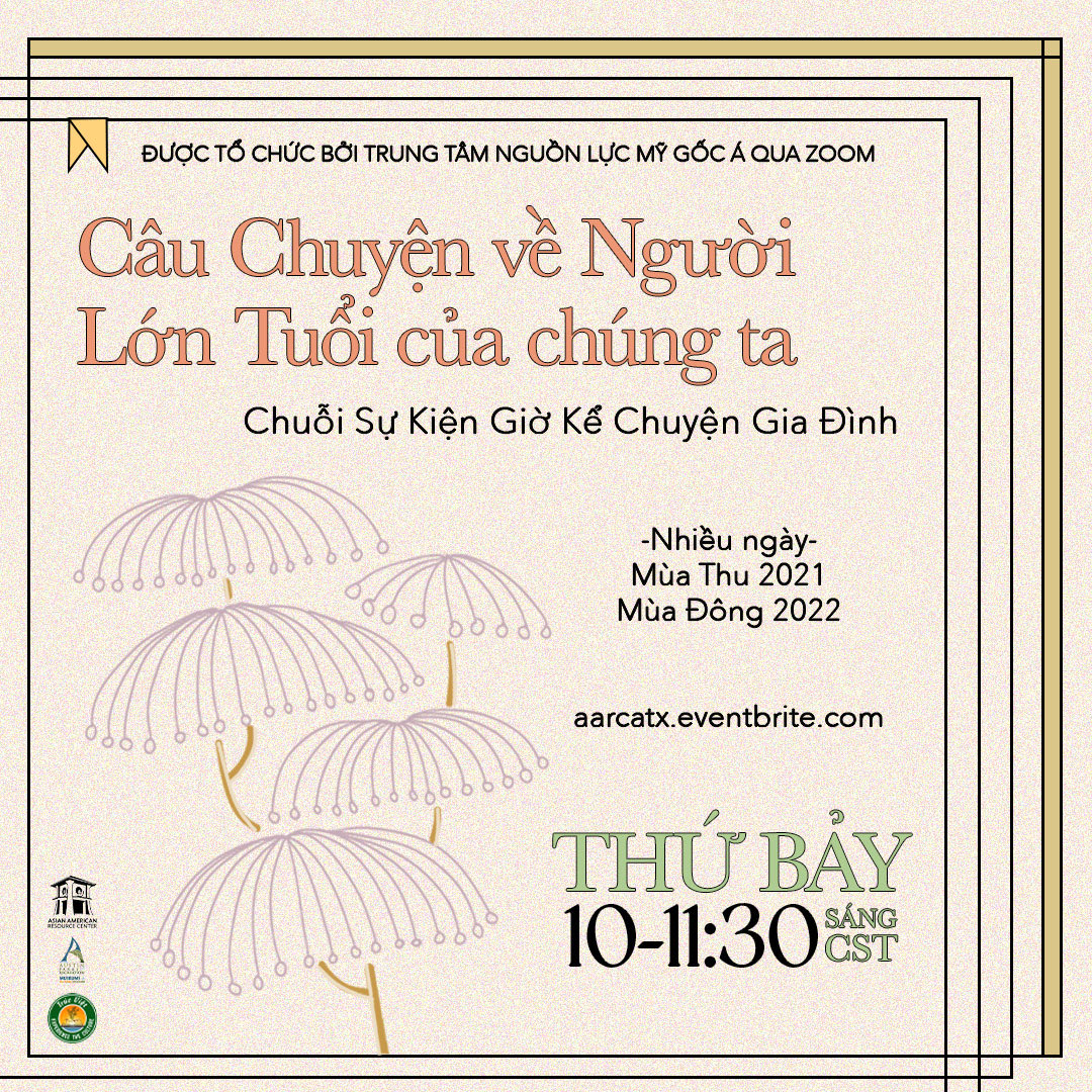 Join the AARC this Saturday, November 6th, 10 AM CST, as we host a FREE story time of "Drawn Together," featuring a guest appearance by author Minh Lê.

RSVP at aarcatx.eventbrite.com

#familytime #storytime #bookstagram #kidsbookstagram #aapistoriesforkids #asianamericanwriters