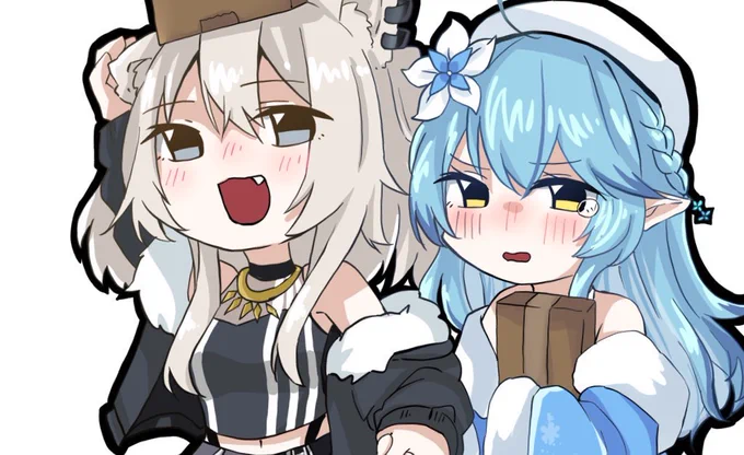 今日は再掲でも許される日らしい
 #いい推しの日 