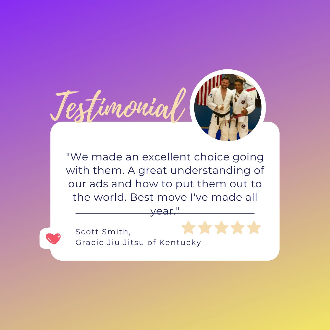 HumanElementMa1's tweet photo. I have loved helping Scott and his team get more leads that turn into students! Believe me when I say I would love to help you too!
#supportsmallbusiness #smallbusiness #marketingdigital #digitalmarketing #smallbizsupport #localbusiness #kysmallbusiness #myrichmond #myrichmondky https://t.co/WUcKJiN1MR