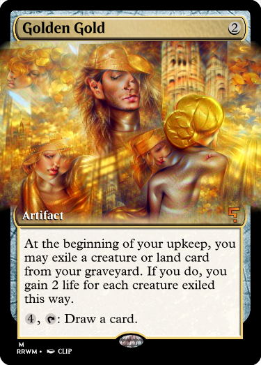 Golden Gold