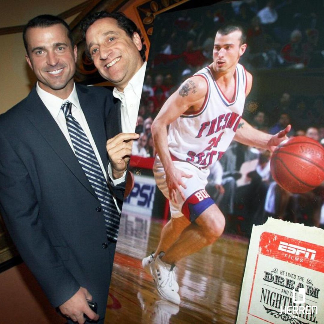 HerrenTalks's tweet photo. 10 yrs ago this week on Nov 1, 2011, Unguarded premiered on ESPN. We are grateful for the partnership with Jon Hock and his team at @HockFilms. The film has brought hope to thousands of people, sharing a message that recovery is possible. #HerrenTalks #HockFilms #Unguarded #TBT https://t.co/wH7cpirMww