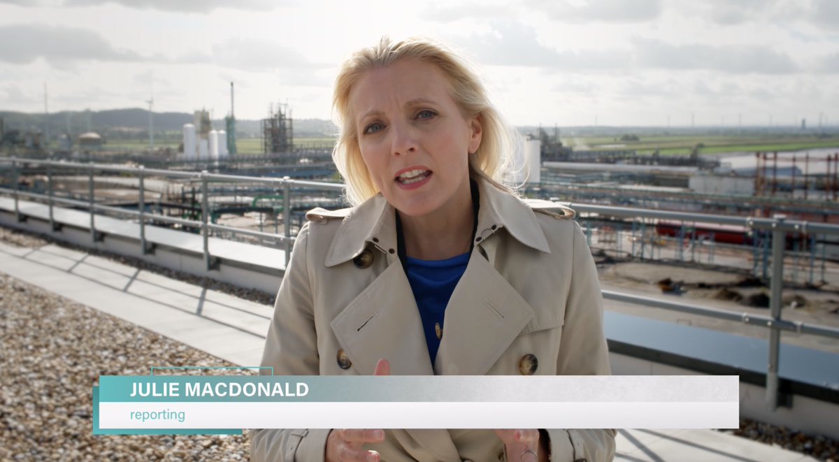 As energy day at #COP26 kicks off, reporter <a href="/juliemarionmac/">Julie MacDonald</a> visits <a href="/INOVYN_UK/">INEOS Inovyn UK</a> to learn more about how they are steering the UK towards a #hydrogen fuelled economy
vimeo.com/showcase/89317…
