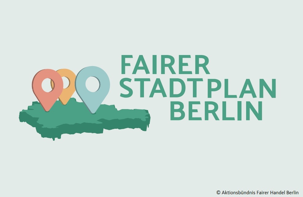 BaBerlinTK's tweet photo. Kennen Sie schon den fairen Stadtplan #Berlin?🗺🔍
Hier finden Sie #berlinweit faire Standorte, an denen Sie Genießen, Einkaufen oder sich Engagieren können. 
Den #Stadtplan finden Sie hier https://t.co/JSvgOwAmNN https://t.co/lbUf1VXbc4