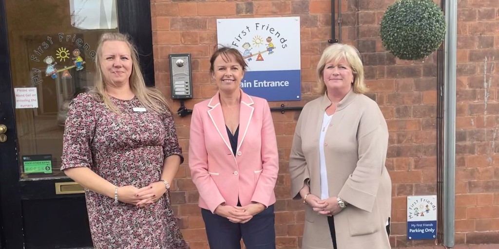 TOSNgroup's tweet photo. Our nursery family has grown! We are delighted to announce that My First Friends, a group of 5 nurseries based in the West Midlands on the outskirts of Birmingham, has joined the group.

Read more here: https://t.co/KN8sJZc3j0 

#TheOldStationNurseryGroup #MyFirstFriends https://t.co/NgPgpRbMWn