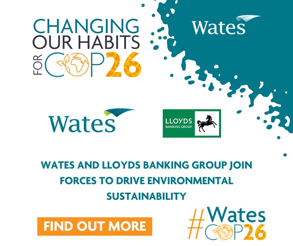 WatesGroup's tweet photo. We've teamed up with @LBGplc to pioneer #sustainable technologies & help accelerate the industry's transition to #netzero. This follows the launch of our #WINPortal, a free-to-use network connecting customers to sustainable suppliers: https://t.co/OIVu1vKeHl #WatesCOP26 https://t.co/M4cFPXrHSB
