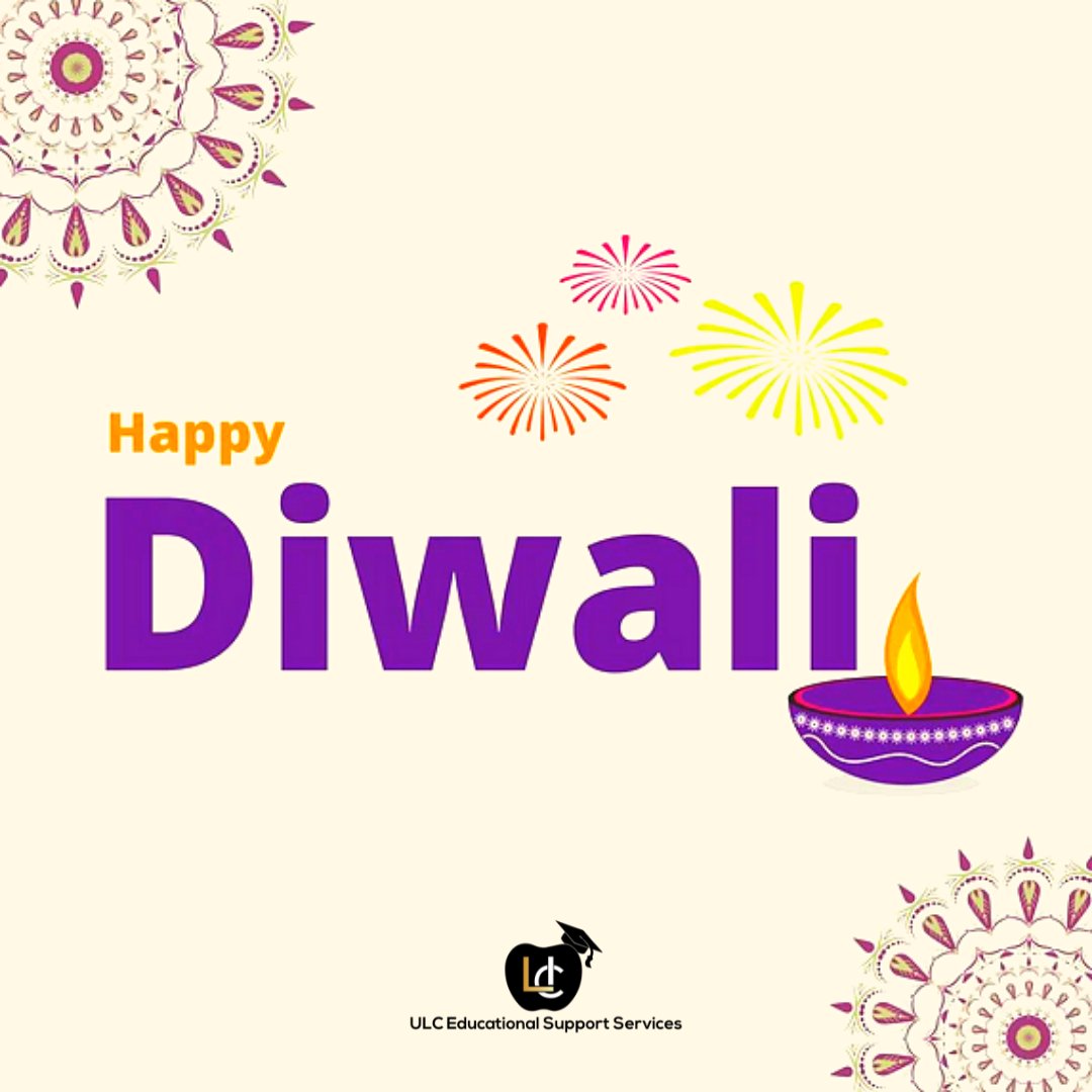 ulctutor's tweet photo. Happy Diwali from ULC Educational Support Services to you and your family.

Choose the type of Diwali you want to celebrate: one with lights, diyas, and lots of glitz and glam.

visit us at https://t.co/LTem6Mern1

#ULCTutoring #OnlineTutoring #HappyDiwali https://t.co/MOvPoYlqIK