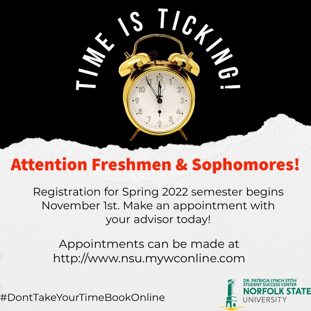 OAENSU's tweet photo. Registration is now open! Make sure to connect with your academic advisor to register for Spring 2022 classes. https://t.co/PMSif9AhoL