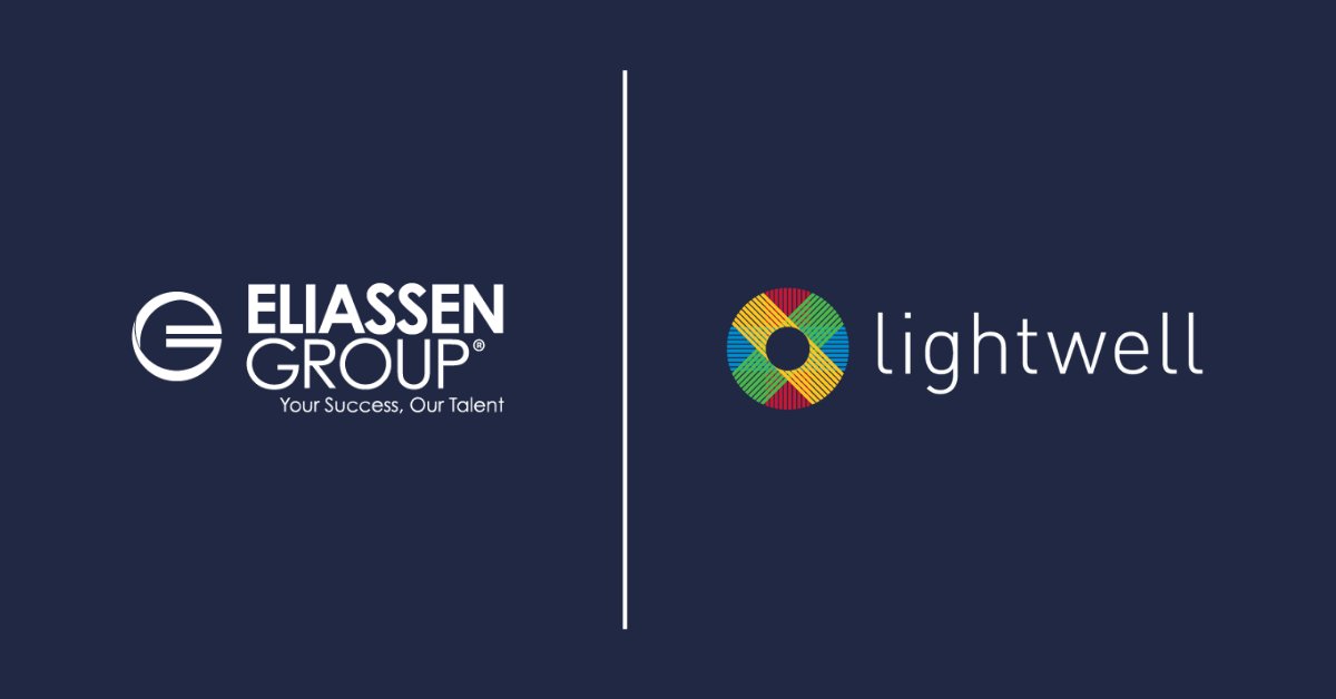 eliassengroup's tweet photo. We have exciting news! Eliassen Group has acquired Lightwell Inc.! This acquisition enhances Eliassen’s offerings in the cloud consulting and IT solutions space and provides a broader network of consulting talent.
Read the full press release here: https://t.co/4G339ScS73 https://t.co/iGuzNOvsnw