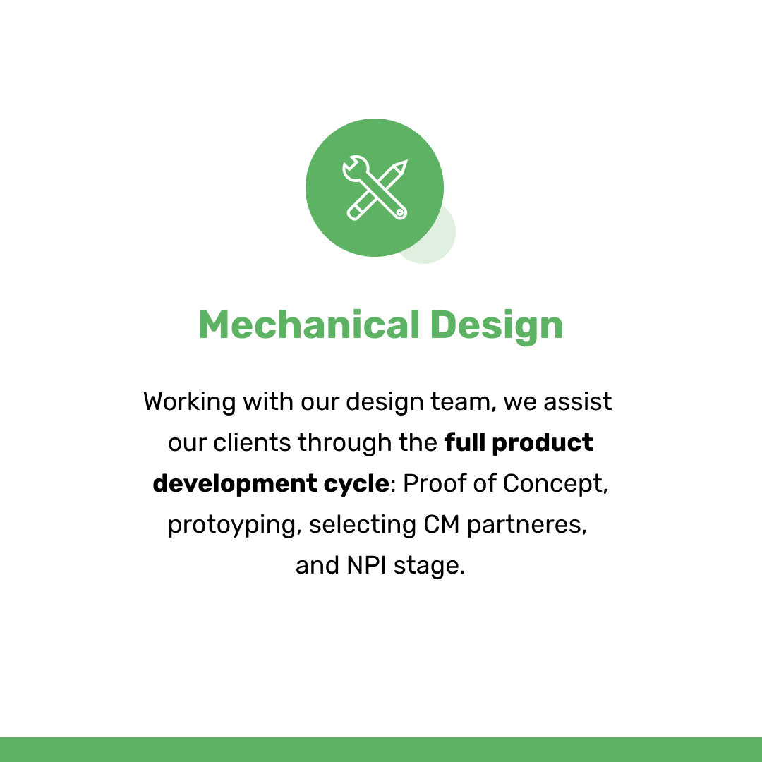 SnapPeaDesign's tweet photo. Hardware is hard, let us take care of it for you 🛠

Check out some of the products we've built: https://t.co/iWH5SO9HUj

#hardware #industrialdesign #mechanicaldesign https://t.co/3oFqhrJdot
