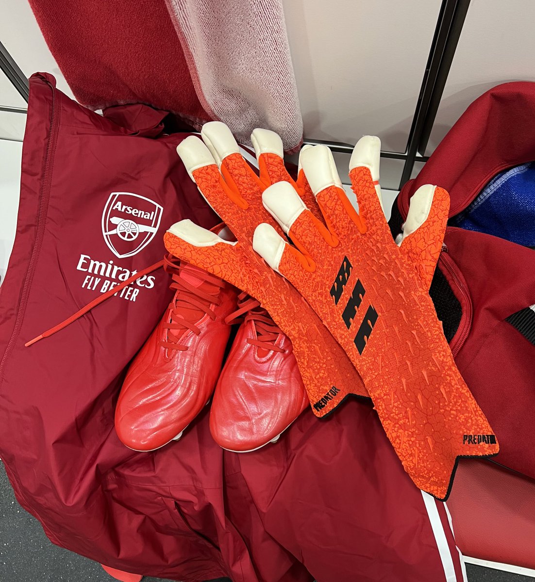 David Seaman MBE ~ SafeHands tweet media