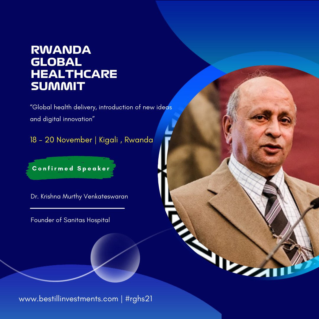 Rwanda Global Healthcare Summit tweet media