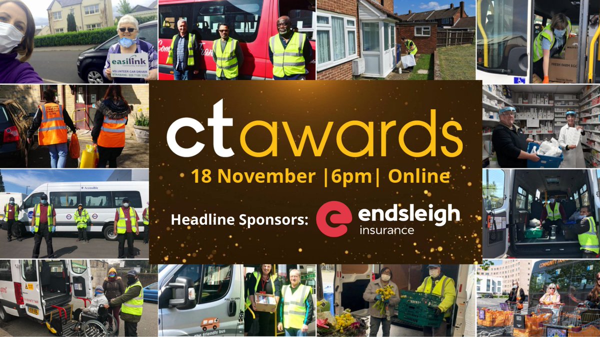 Community Transport Association tweet media