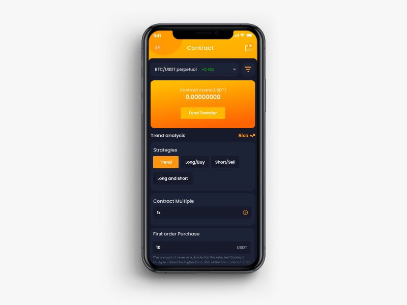 Dfc__Community's tweet image. Important notice !!!

DFC Ai Bot will have a major upgrade on its user interface and add more trading features in coming December .
Invite your friends to register now 
Free gas credit of 200 dfc tokens per new account registered till 11/11/2021!
Do not miss out this chance!