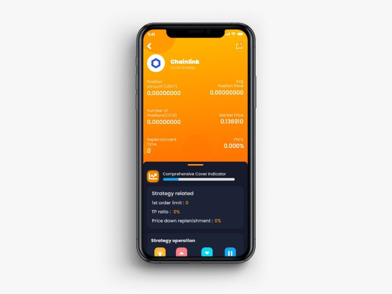 Dfc__Community's tweet image. Important notice !!!

DFC Ai Bot will have a major upgrade on its user interface and add more trading features in coming December .
Invite your friends to register now 
Free gas credit of 200 dfc tokens per new account registered till 11/11/2021!
Do not miss out this chance!