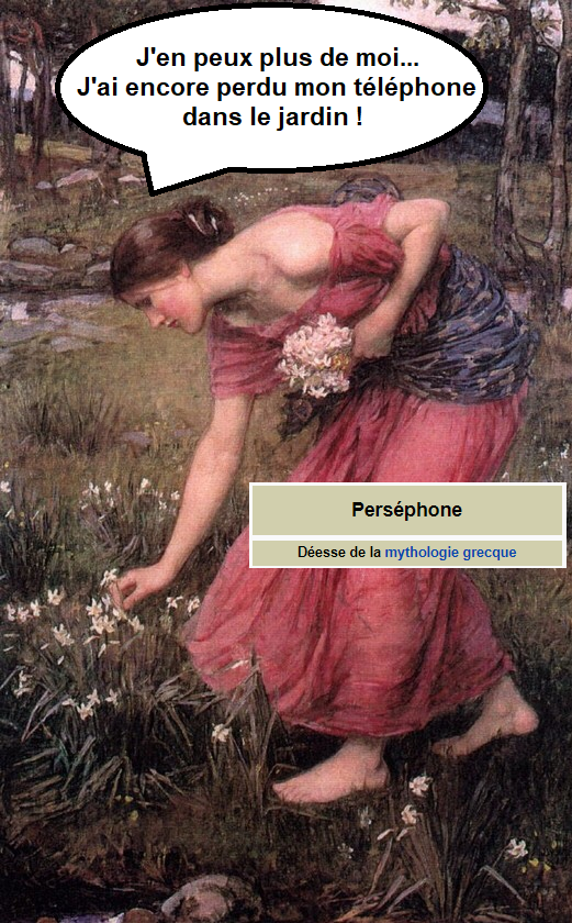 De l'origine des noms des divinités grecques.