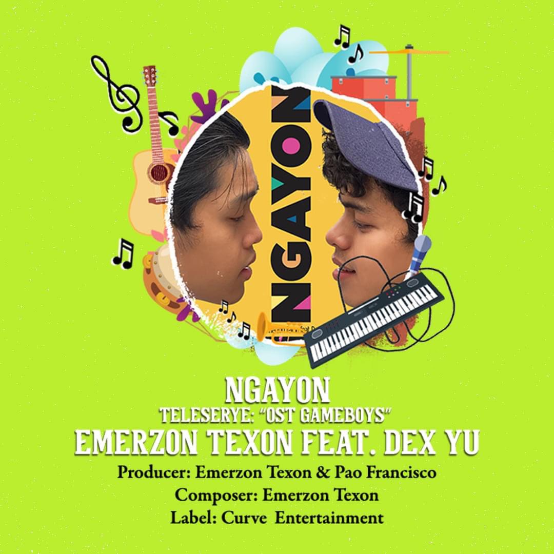 [A3] Congrats GAMEBOYS ❤️🎶🇵🇭🏳️‍🌈👍🏼 The 34th AWIT AWARDS nominee for Best Song Written for Movie/TV/Stage Play (NGAYON) ❤️🎶🇵🇭🏳️‍🌈👍🏼 <a href="/theideafirst_co/">The IdeaFirst Company</a> <a href="/EmerzonTexon/">Emerzon Texon</a> <a href="/junrobleslana/">Jun Robles Lana</a> <a href="/percinotpercy/">Perci Intalan</a> <a href="/elmstweeet/">Elmer L. Gatchalian</a>