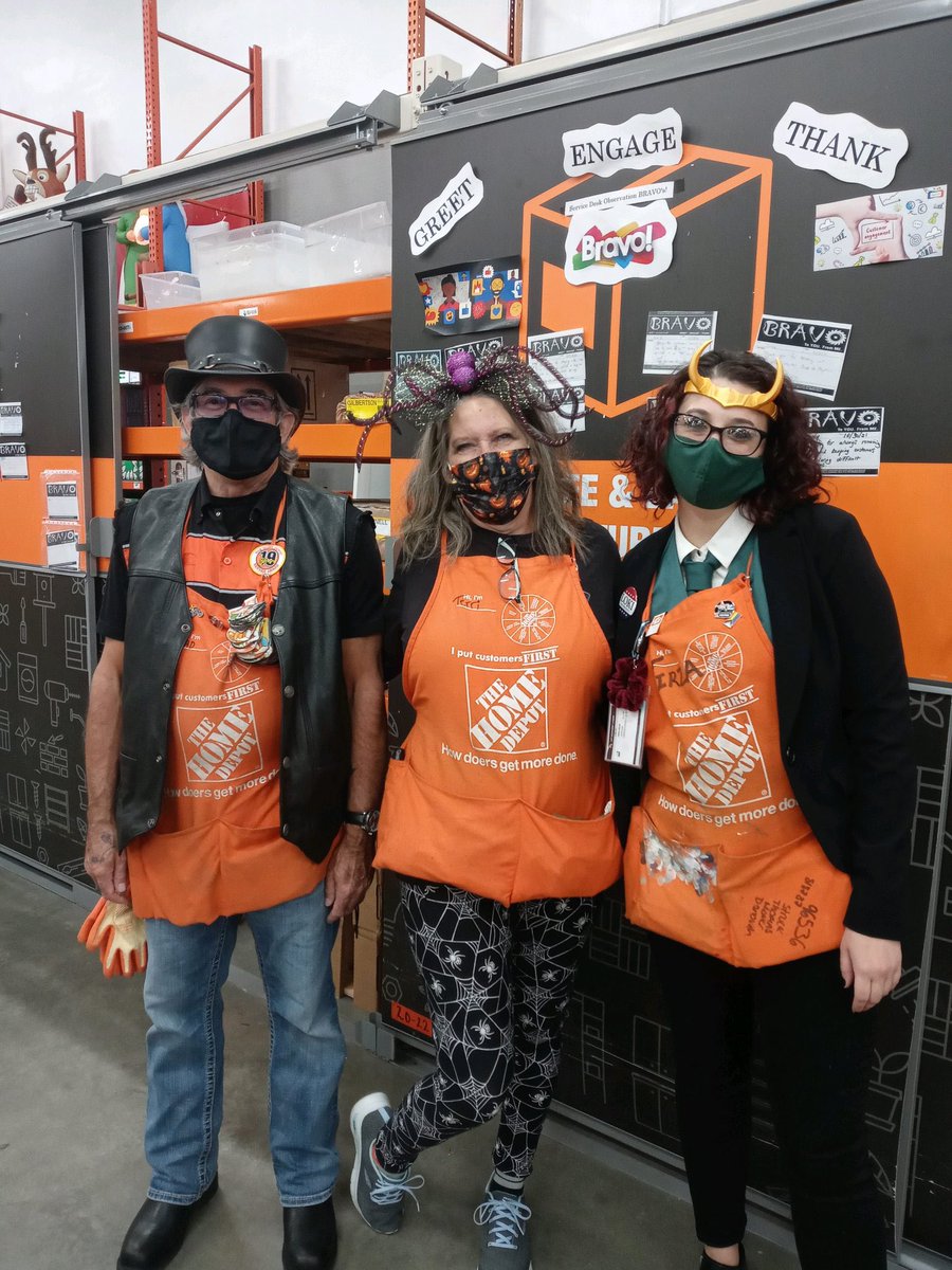 Happy Halloween from 2754