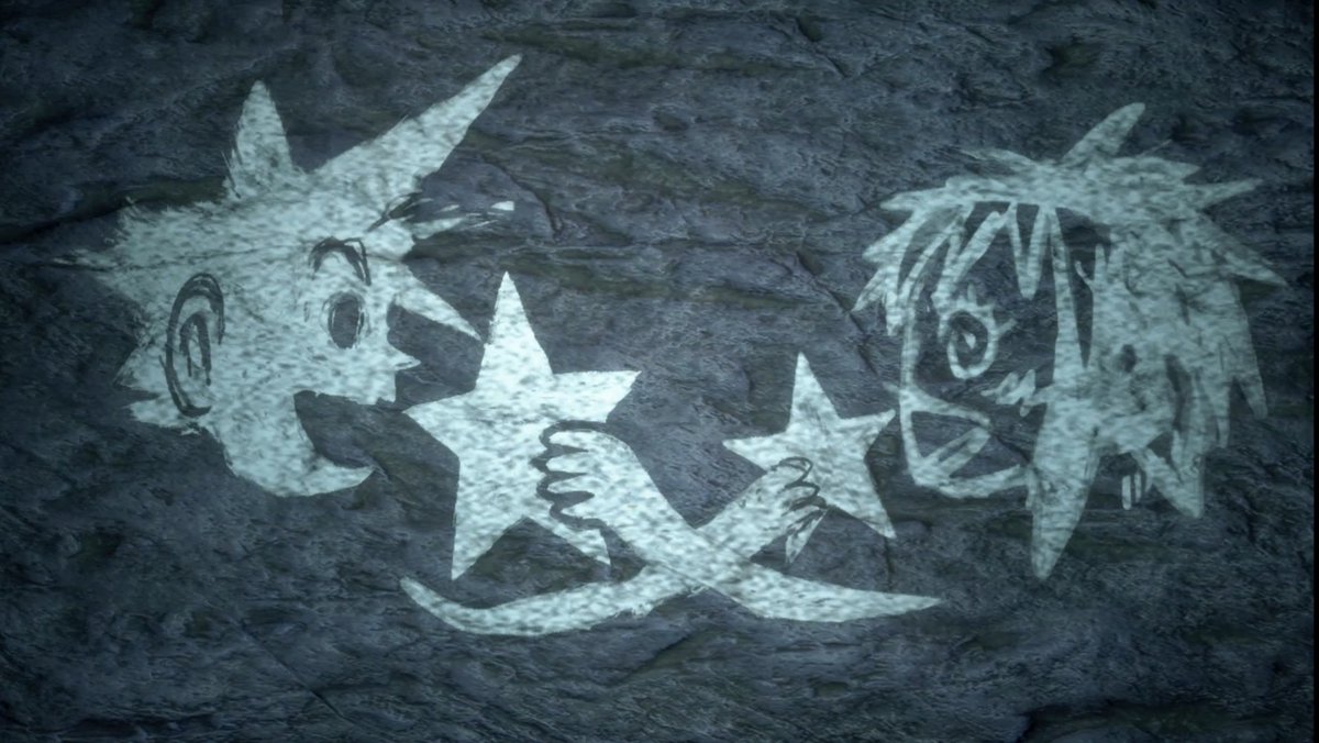 Key_Cast's tweet photo. "Kairi, I'll keep you safe." "No, let me keep you safe." #Kingdomhearts https://t.co/Qf91AU1lSc
