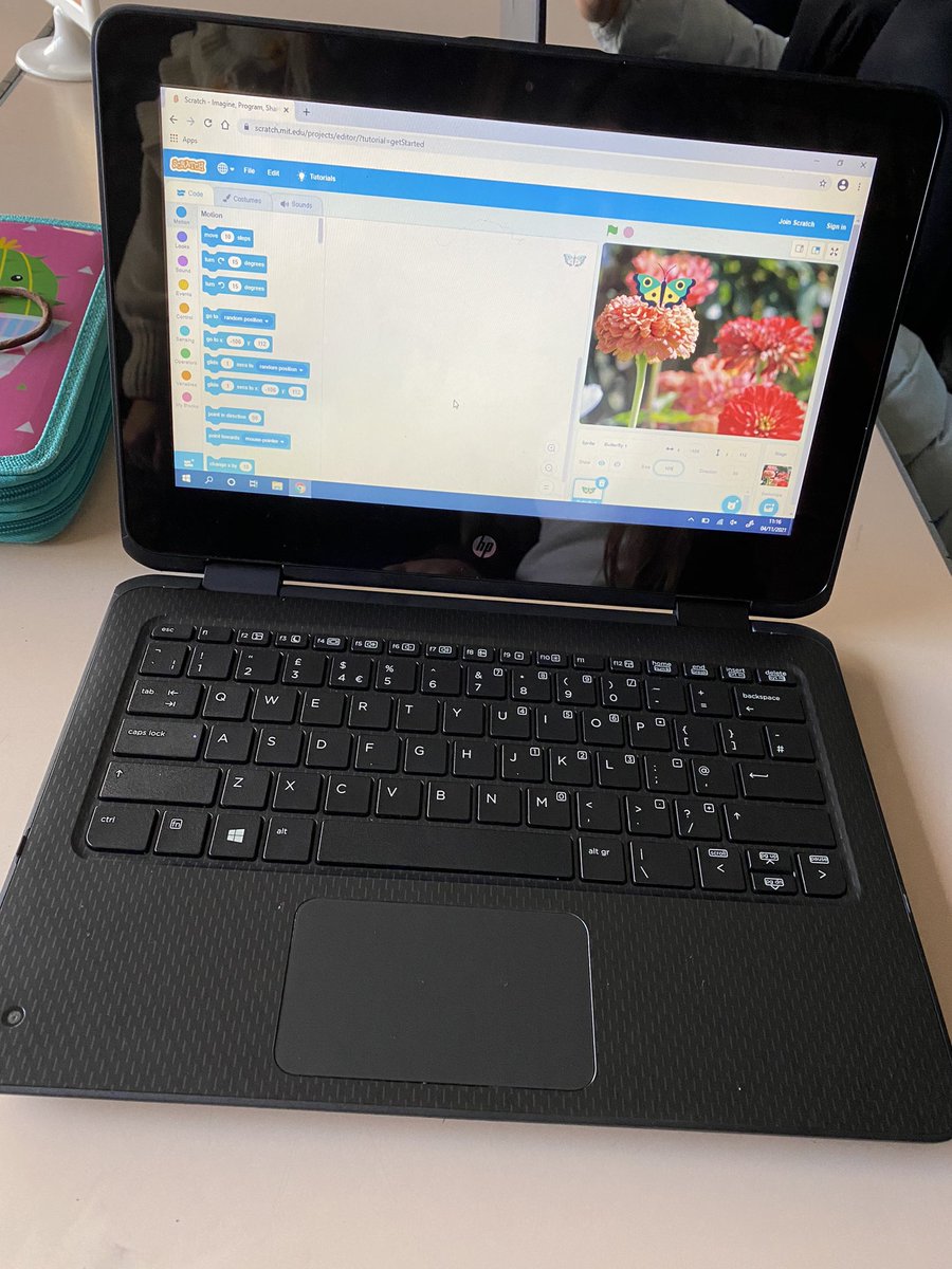 williamstonps's tweet image. P6 had great fun today using Scratch to build a butterfly garden! We have learnt so many new coding skills and linked this to our learning on COP26. #computingscience #coding @DigiLearnScot @codeclubscot