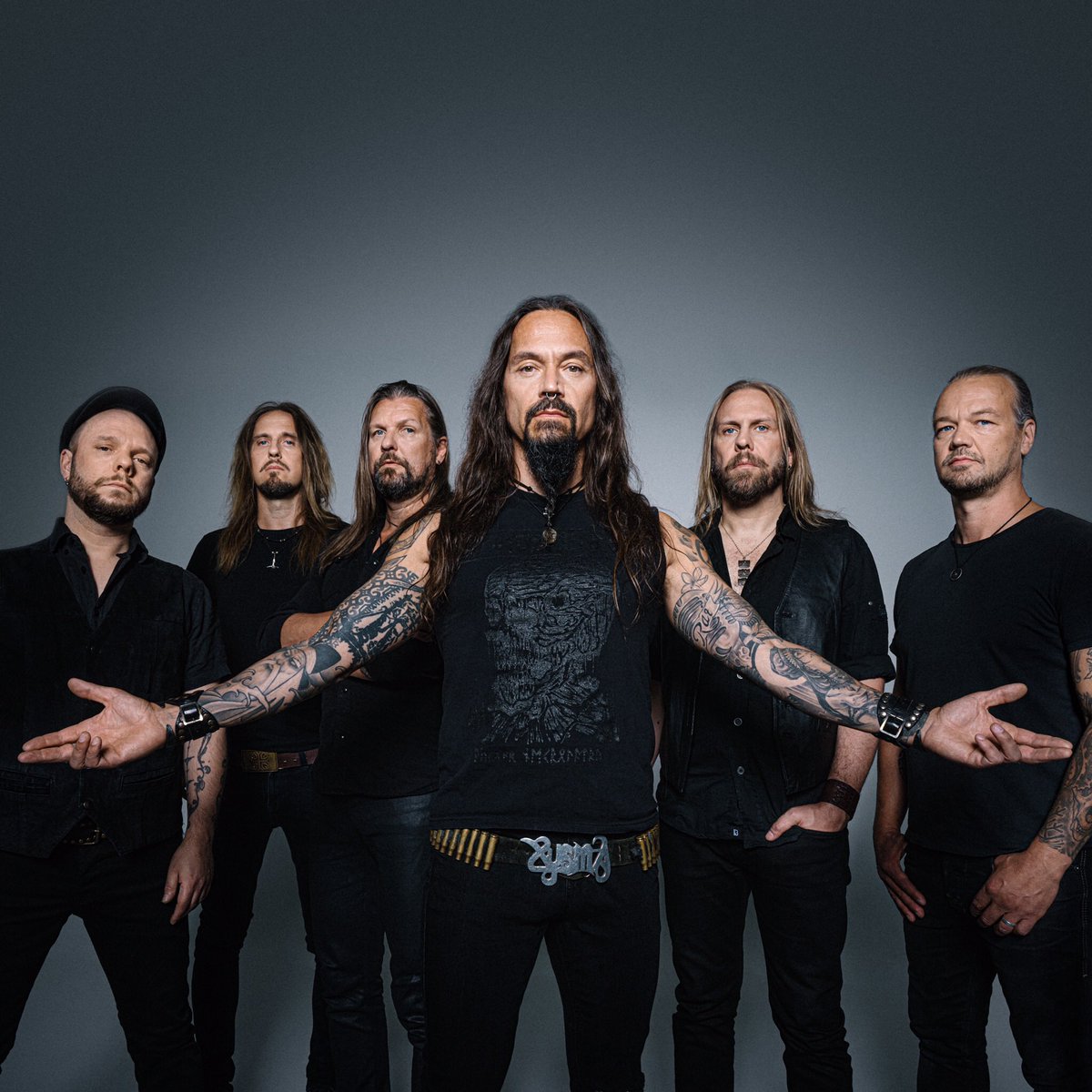 amorphis's tweet photo. NEW ALBUM! #Halo is out on Feb 11th, 2022 via Atomic Fire Records🤘Stay tuned for more news! #amorphis #jensbogren #pekkakainulainen https://t.co/WXFgsfpmnf