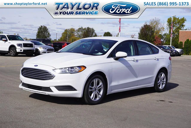 shoptaylorford's tweet photo. Do you prefer driving a sedan or a pickup truck? π
If you've been searching for the perfect sedan to take home - Taylor Ford has great news for you. This Pre-Owned 2018 #FordFusion SE is offered in a sleek Oxford White exterior. π₯β‘οΈ https://t.co/zozNLLnhP1
#taylorford #ford https://t.co/zYCrkQ9Cqd