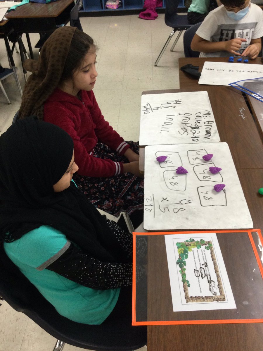 MLBrowning73's tweet photo. Fruit problems—1 step @nisdmathwarmup, @nisdcne, @nisdelementarymath https://t.co/nKflybcLZQ