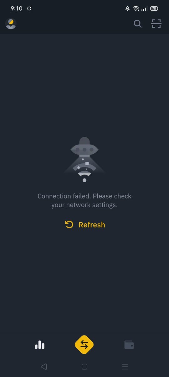 GachaLoss's tweet photo. @binance Bruh. https://t.co/NUhs4RS2Hs