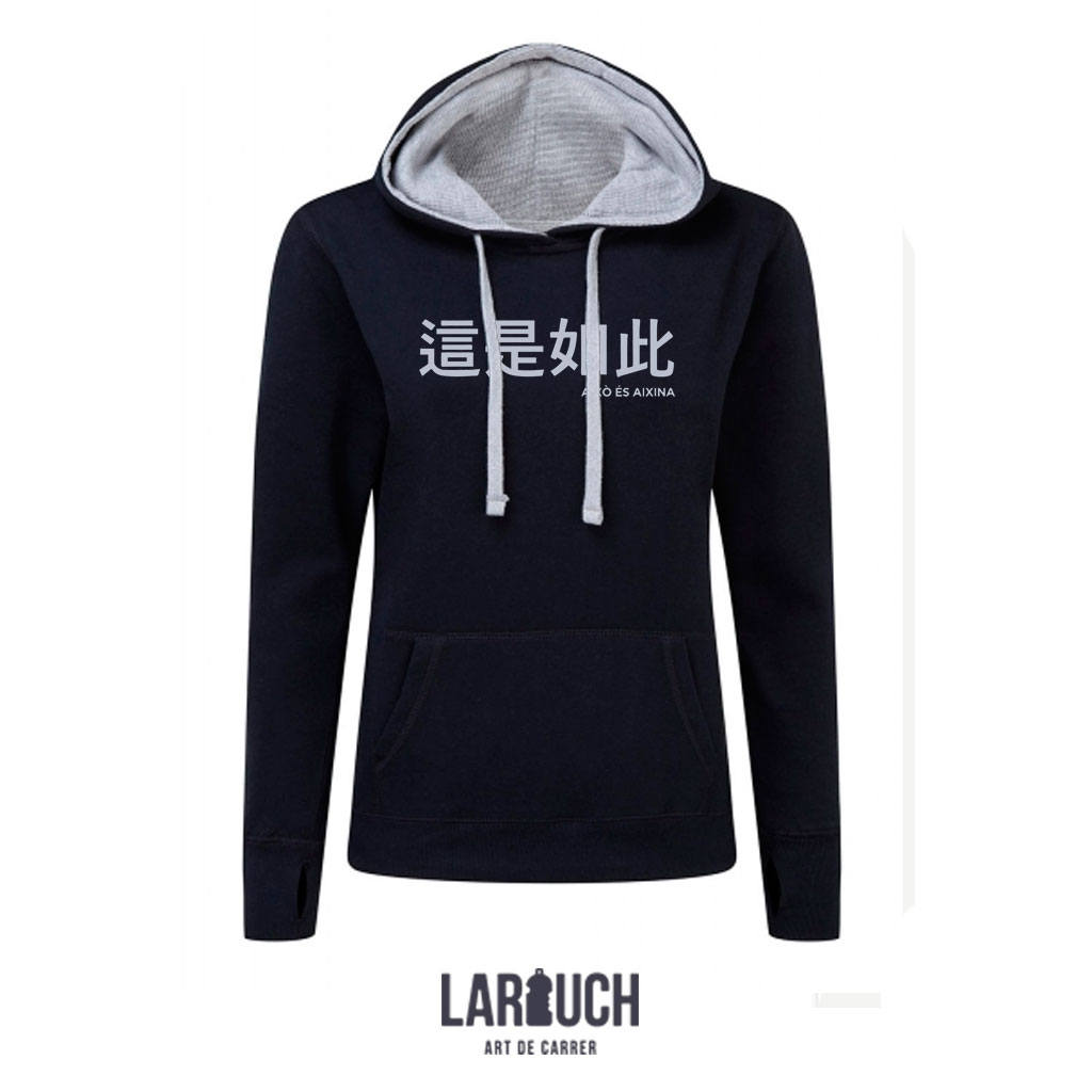 Larouchart's tweet photo. Dessuadores originals per un hivern diferent. Abrigueu-se que ve fresqueta!! #Dessuadores #Suaora #Larouch #ArtDeCarrer #AixòÉsAixina #MelDeRomer #SeràPrecís #Rebonica #Comboi #Moatros https://t.co/lDWkAqSl7N