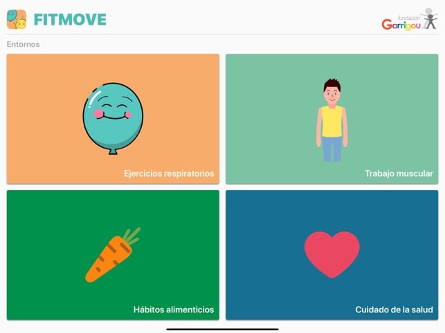 FGarrigou's tweet photo. Estamos muy orgullosos de anunciaros que nuestra App #FitMove estará presente en el III Congreso Interdisciplinar de Educación Especial
Esta App permite realizar ejercicios respiratorios, hacer trabajo muscular, cuidar nuestra alimentación y proteger nuestra salud.
@anceespecial https://t.co/KvztA0UQnW