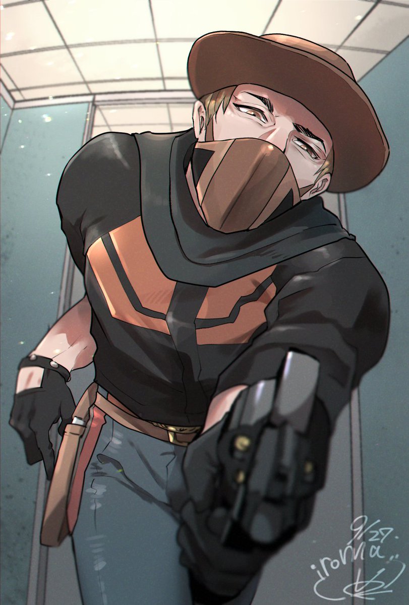 #いい推しの日 に再掲
エロン・ブラックに人生を狂わされた人間より🤠🦝 