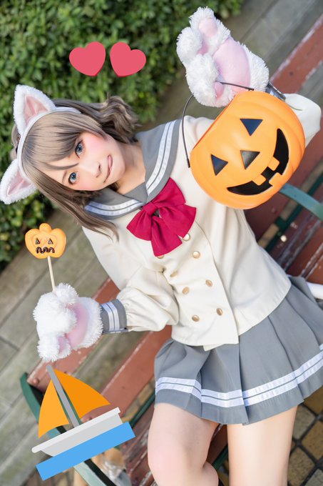Twitterのコスプレ画像18