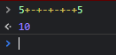 developerg0d's tweet image. This is syntactically correct in #javascript

beautiful code, go straight to prod