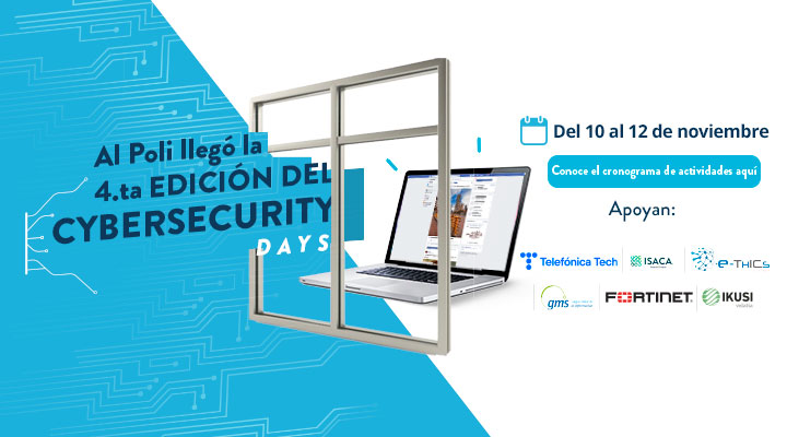 dsespitia's tweet photo. El próximo 12 de Noviembre estaré en los #CyberDays del @Poligran mostrando #PackageDNA el framework para escanear actividad maliciosa en el ADN de tu código y representando a @TelefonicaTech 

Espero que nos acompañen https://t.co/7GMxoLucfy
