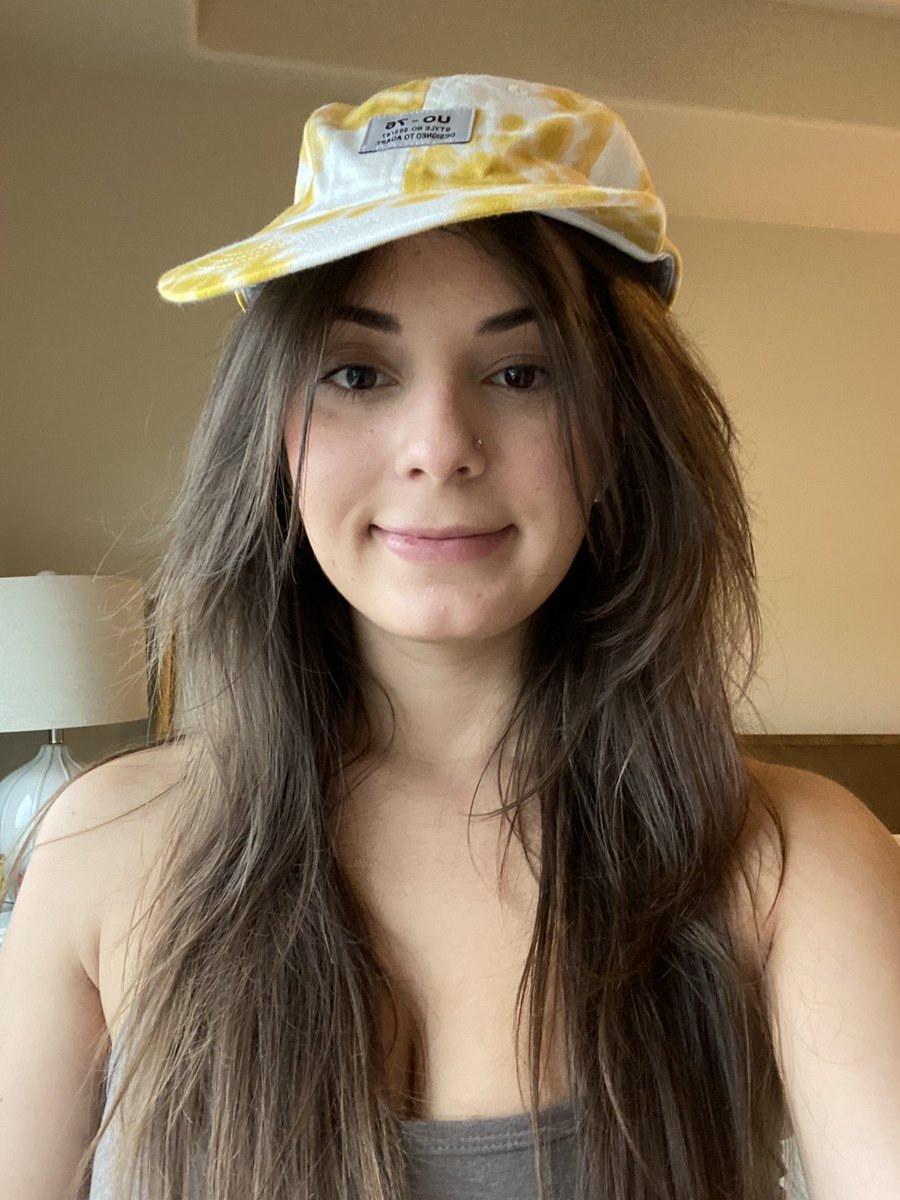 pootlovatohere's tweet photo. *orders trendy lesbian hat from UO to look cool* https://t.co/Jxt35V3ORu