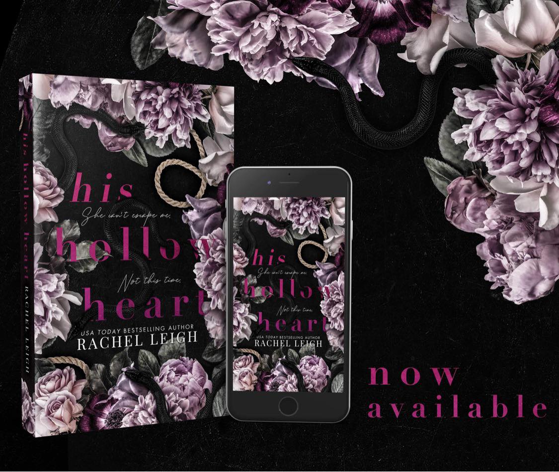 ClaudiaCardoz's tweet photo. HIS HOLLOW HEART, the first book in the Fallen Kingdom series, by @rachelleigh_1 is NOW AVAILABLE!! 

Grab your copy of this emotional, dark, suspenseful romance today!! 

https://t.co/wXNXJe7utY

Release Giveaway:

https://t.co/JXinDq7HQP https://t.co/UnLwcke6Na