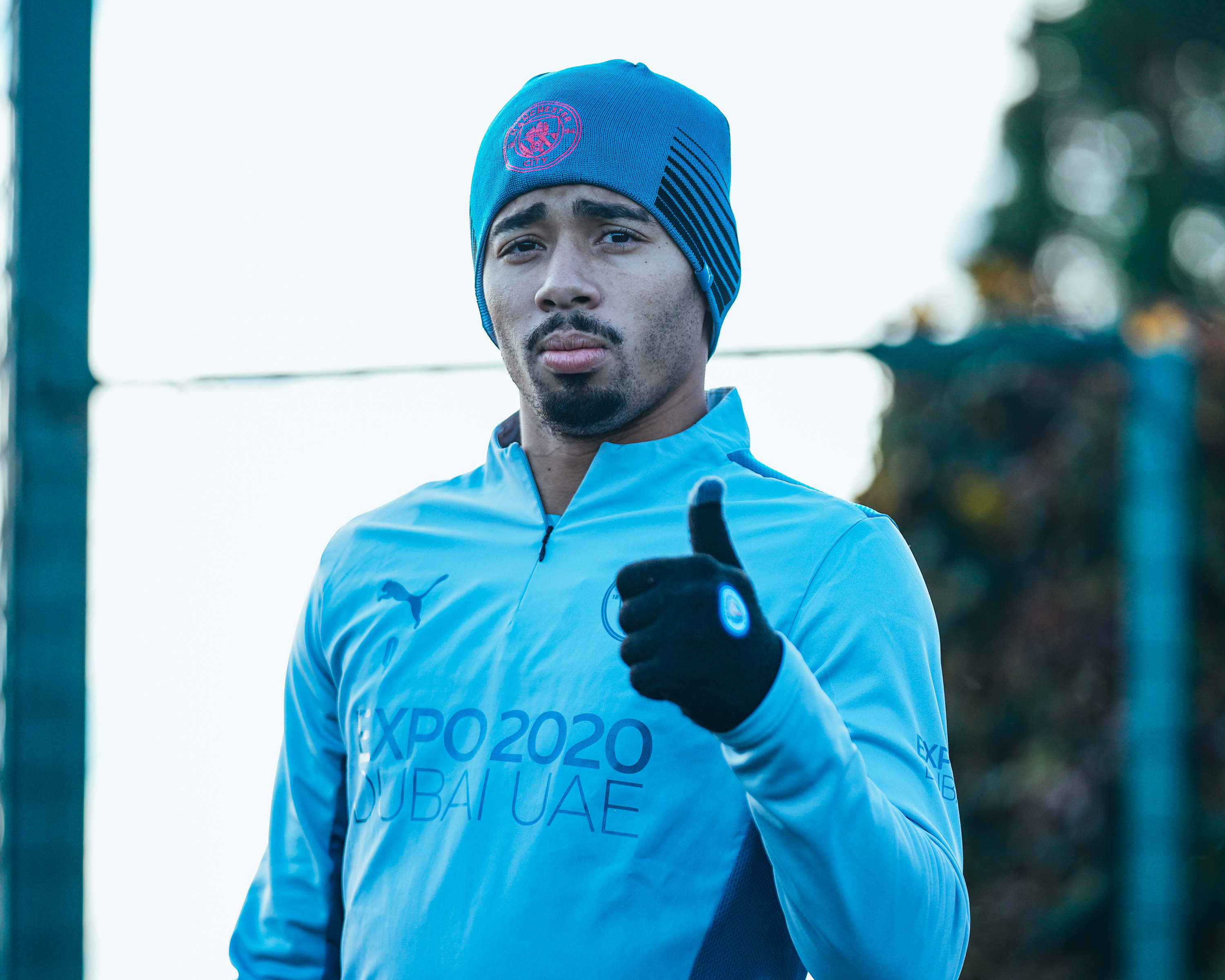 Premier League LIVE: Manchester City train ahead of Manchester Derby, Source: Twitter