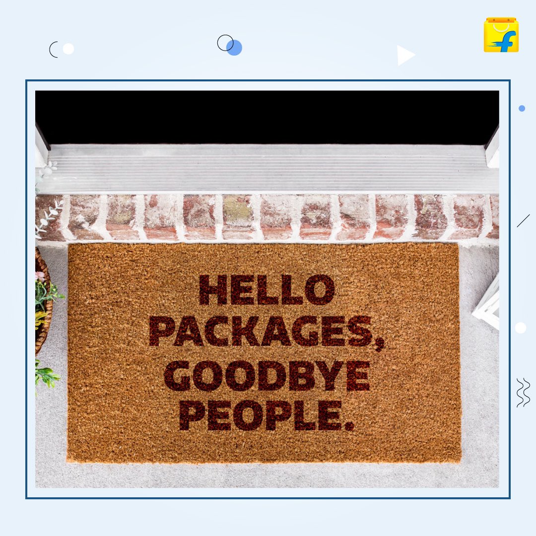 Flipkart's tweet photo. 🙋🏻‍♀️ if you need this mat https://t.co/7v5HMJPZjK