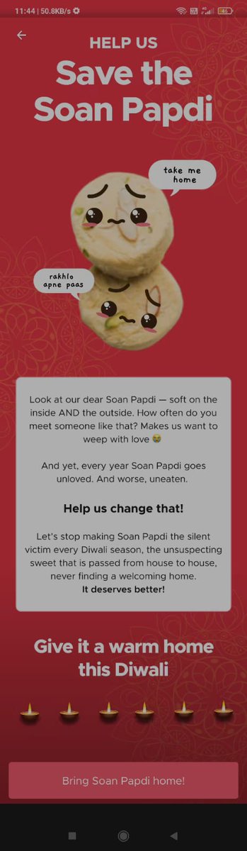 sukanthen's tweet photo. @zomato  !! The level of Creativity of your marketing and growth team is amazing !!
#Zomato #Creative #creativity #WellPaidIndia #happydiwali2021 https://t.co/S87Vi3Qhlm