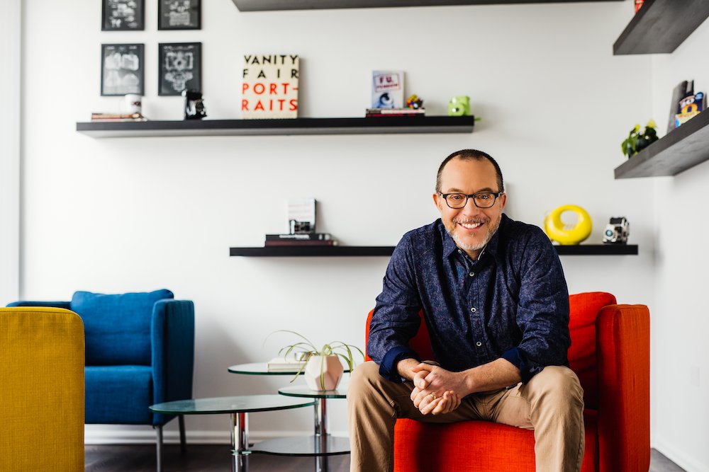 AMACT's tweet image. Aaron Templer shows us ways to create a social media marketing program that works in a post-Covid world by building social capital— not with improved marketing skills, but with stronger leadership acumen. It’s happening online 11/9. Learn More bit.ly/3jYcpUV