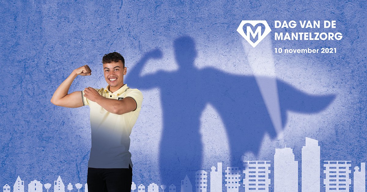 Nog een paar dagen en dan is het 10 november: Dag van de Mantelzorg. Dan zetten we de spotlight op mantelzorgers, want hun vaak onzichtbare zorg mag gezien worden! Doe je ook mee? Kijk op bit.ly/2KmMeI0.

#DagVanDeMantelzorg #mantelzorg #OnzichtbareHelden