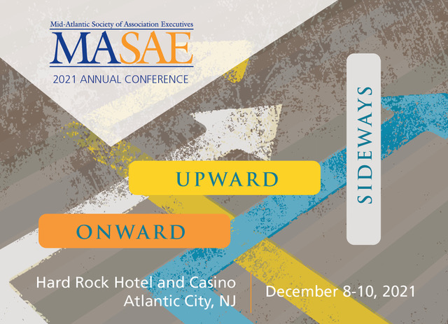 Who's ready for an in-person conference?  Join MASAE for our Annual Conference at the Hard Rock Hotel &amp; Casino on December 8-10.  Register soon... early bird rates end next week! midatlantic-sae.org/event-4434131