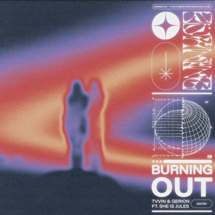tvvin_oc's tweet photo. Burning Out featuring @sheisjules is now available on all platforms. Head to the link in my bio to listen! 🖤🦹🏼‍♂️ https://t.co/lcfuwyI1Ro