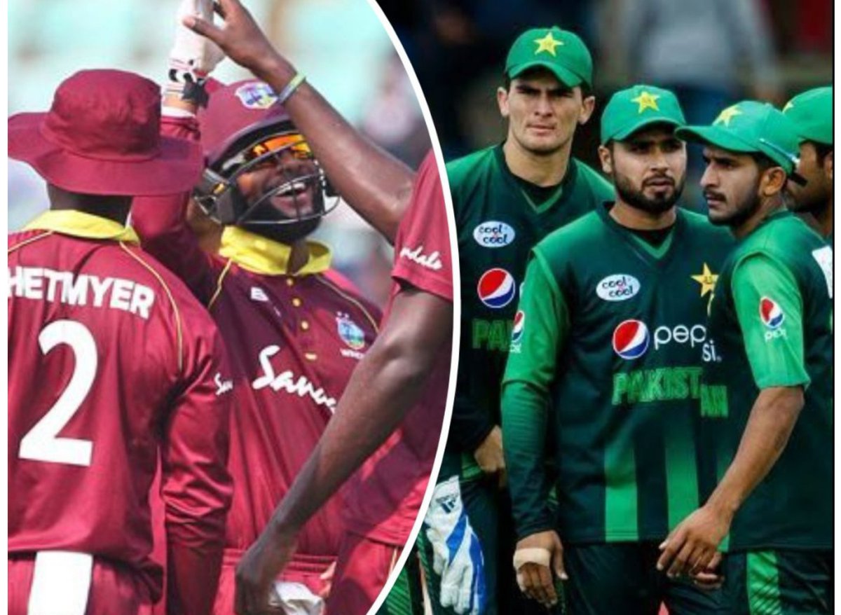 iam_shanali's tweet photo. West Indies will tour Pakistan for 3 T20Is and 3 ODIs.#PAKWI https://t.co/KYgLquUFZI