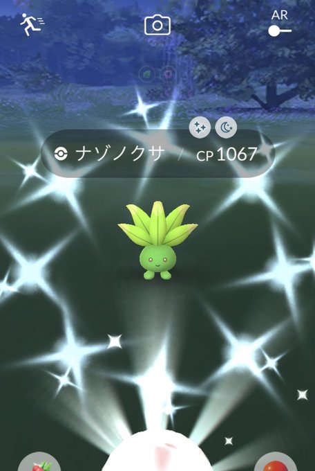 ナゾノクサのtwitterイラスト検索結果