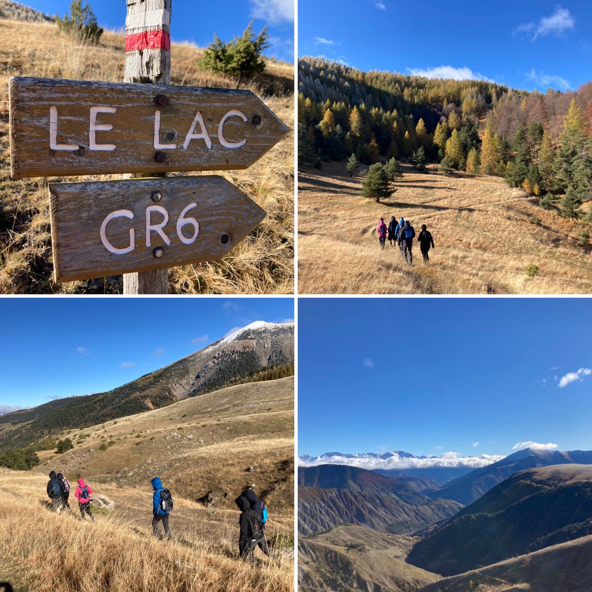 JeuneVitalite's tweet photo. Magnifique randonnée dans les Monges ce matin !
#jeûnevitalité #jeûneetrandonnée #jeûne #bienêtre #monges #alpesdehauteprovence https://t.co/sMyBC2g1hC