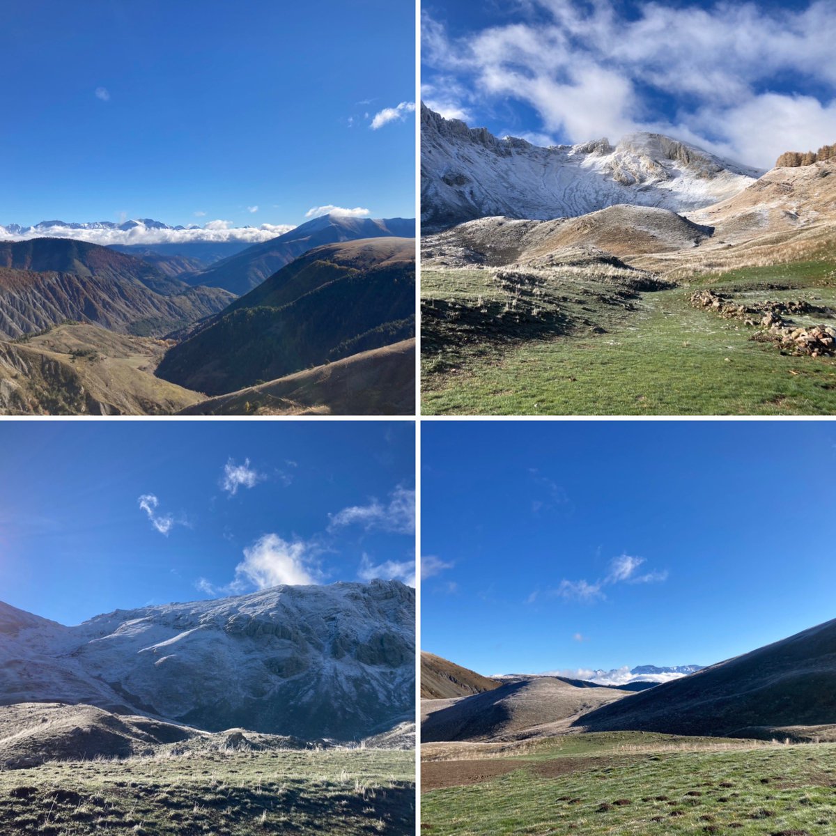JeuneVitalite's tweet photo. Magnifique randonnée dans les Monges ce matin !
#jeûnevitalité #jeûneetrandonnée #jeûne #bienêtre #monges #alpesdehauteprovence https://t.co/sMyBC2g1hC