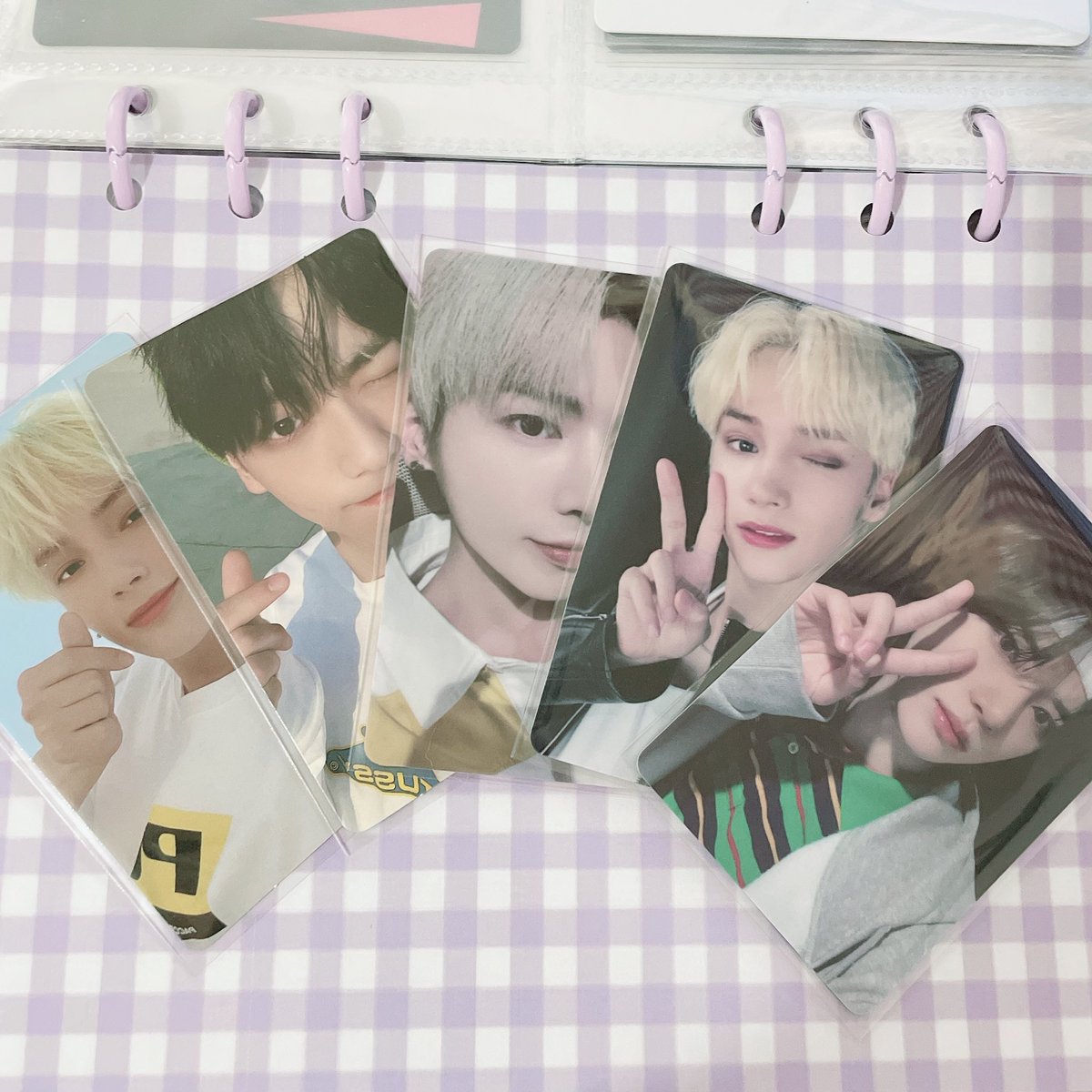 odetosoongyuwon's tweet photo. #nanamails 💌

Hi @taehyukart~ they arrived safely! Thank you for letting me adopt them and for the smooth transaction ❤️

#taehyukart_feedback https://t.co/tCt9wfldMM